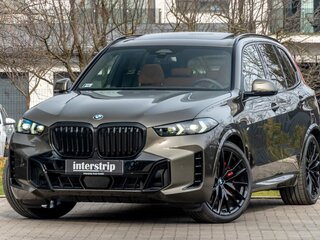 2026 BMW X5 40d IV (G05/G18) Рестайлинг, коричневый, 12679000 рублей, вид 1