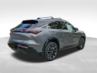 2026 Infiniti QX65, серый, 10015011 рублей, вид 3