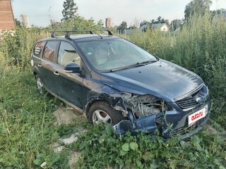 2009 Ford Focus II Рестайлинг, синий, 250000 рублей, вид 5