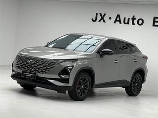 2023 Chery Omoda 5, серый, 1420000 рублей, вид 1
