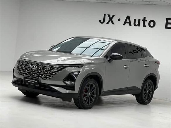 2023 Chery Omoda 5, серый, 1420000 рублей