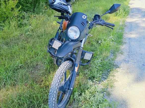 2025 Racer Alpha, зелёный, 55000 рублей - вид 1