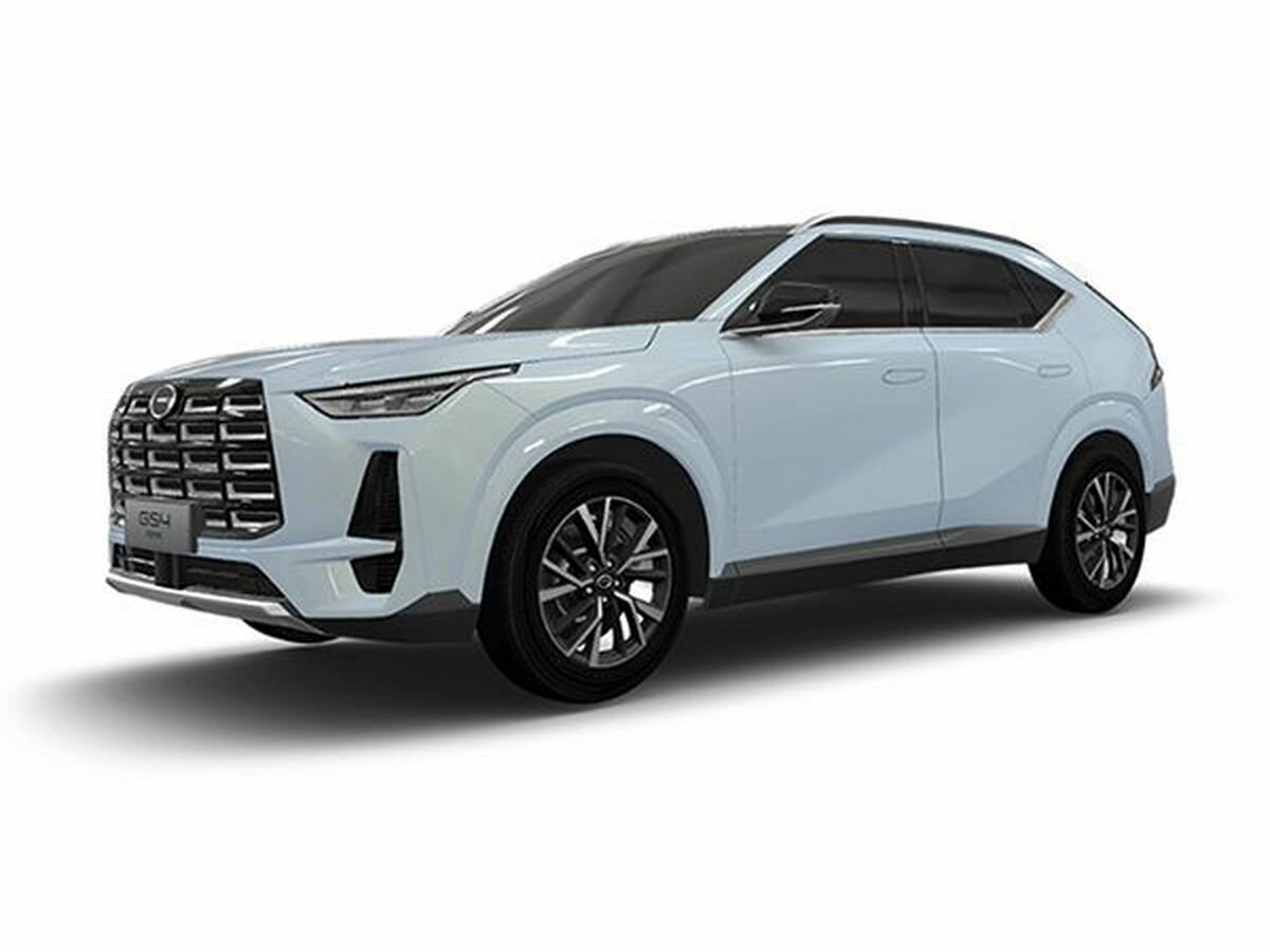 Открыть фотографии: GAC GS4