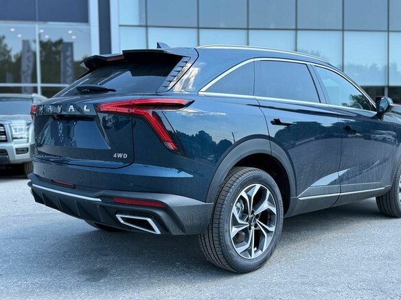 2026 Haval F7 II, синий, 3799000 рублей - вид 6