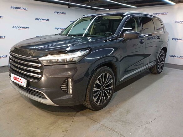 2022 Exeed VX I, серый, 2346430 рублей