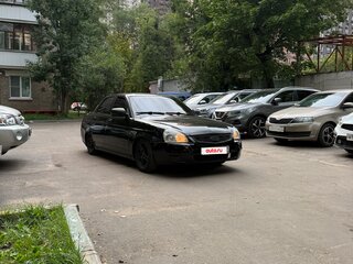 2010 Lada (ВАЗ) Priora I, синий, 265000 рублей, вид 4