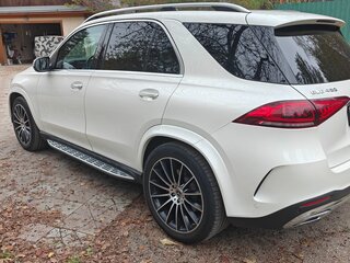 2021 Mercedes-Benz GLE 450 II (V167), белый, 5700000 рублей, вид 4