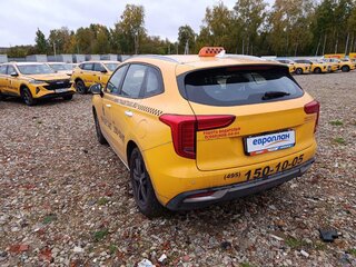 2023 Haval Jolion I, белый, 1077000 рублей, вид 4