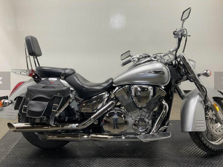 2006 Honda VTX 1300, серый, 640000 рублей, вид 2