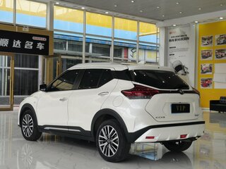 2023 Nissan Kicks I Рестайлинг, белый, 1300000 рублей, вид 3