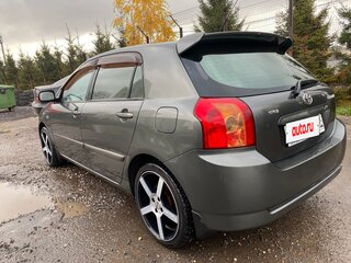 2006 Toyota Corolla IX (E120, E130) Рестайлинг, серый, 680000 рублей, вид 5