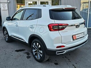 2021 Chery Tiggo 4 I Рестайлинг, белый, 1649000 рублей, вид 5