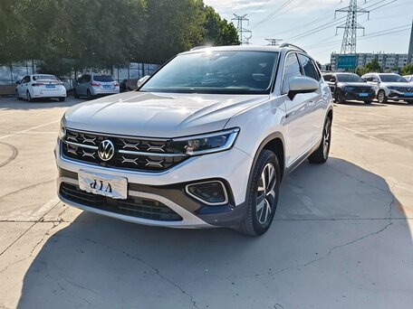 Volkswagen Tayron I Рестайлинг