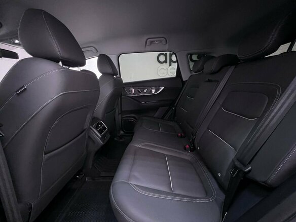 2024 Chery Tiggo 7 Pro Max I Рестайлинг, чёрный, 2200000 рублей - вид 33