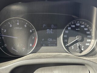 2017 Hyundai Elantra VI (AD), чёрный, 1515000 рублей, вид 4