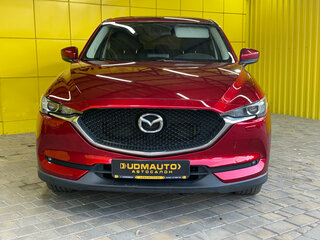 2019 Mazda CX-5 II, красный, 2799000 рублей, вид 2