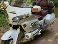 2010 Honda GL 1800 Gold Wing, белый, 1500000 рублей - вид 8