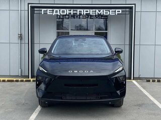 2026 Omoda C5 II, чёрный, 2562900 рублей, вид 3