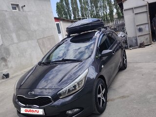 2013 Kia Ceed II, серый, 699000 рублей, вид 3