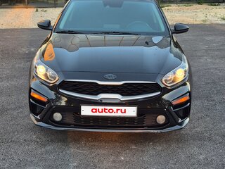2018 Kia Forte III, чёрный, 1400000 рублей, вид 1