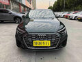 2022 Audi A3 Sportback 35 TFSI IV (8Y), зелёный, 1700700 рублей - вид 1