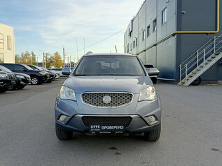 2012 SsangYong Actyon II, серый, 853000 рублей, вид 2