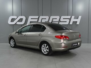 2012 Peugeot 408 I, бежевый, 540000 рублей, вид 2