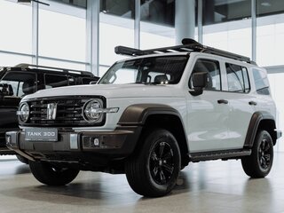 2026 Tank 300 I, белый, 4499000 рублей, вид 1