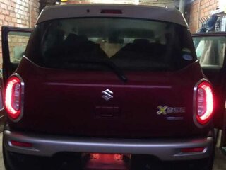 2019 Suzuki Xbee I, пурпурный, 1400000 рублей, вид 4