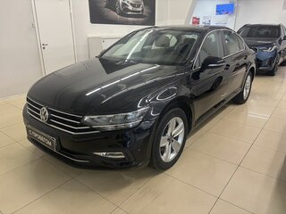 Volkswagen Passat B8 Рестайлинг