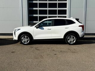 2025 Haval Jolion I Рестайлинг, белый, 1850000 рублей, вид 2
