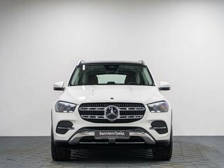 2026 Mercedes-Benz GLE 300 d II (V167) Рестайлинг, белый, 12490000 рублей, вид 4
