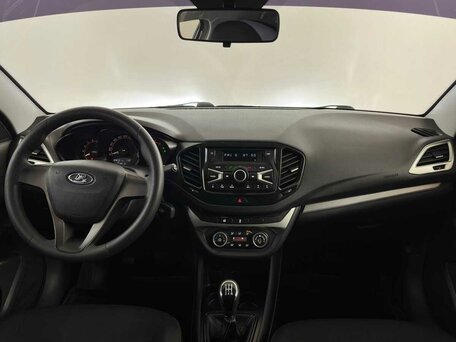 2017 Lada (ВАЗ) Vesta I, коричневый, 795000 рублей, вид 5