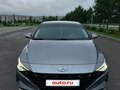 2021 Hyundai Elantra VII (CN7), серый, 2050000 рублей