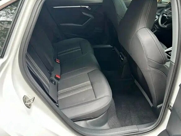 2023 Audi A3 35 TFSI Long IV (8Y), белый, 2000000 рублей - вид 15