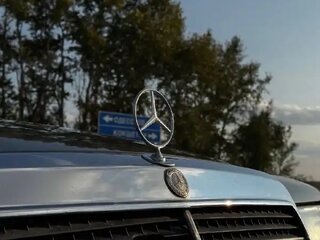 1987 Mercedes-Benz W124 230 5-speed, серый, 210000 рублей, вид 1