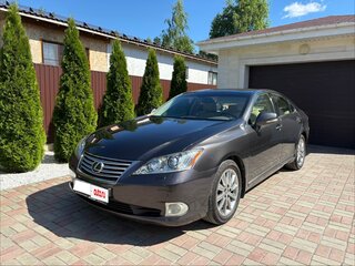 2010 Lexus ES 350 V Рестайлинг, серый, 1950000 рублей, вид 1