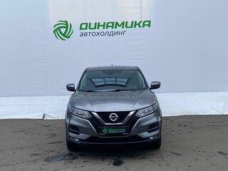 2019 Nissan Qashqai II Рестайлинг, серый, 1355000 рублей, вид 2