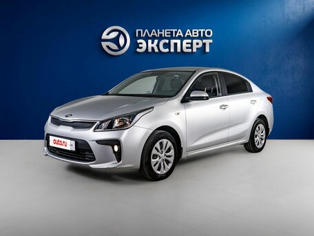 Kia Rio IV