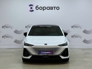 2023 Changan UNI-V I, белый, 1990000 рублей, вид 2