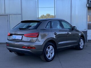 2014 Audi Q3 I (8U), серый, 1599000 рублей, вид 5