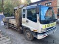 1991 Isuzu Forward (F-Series), белый, 2600000 рублей - вид 3