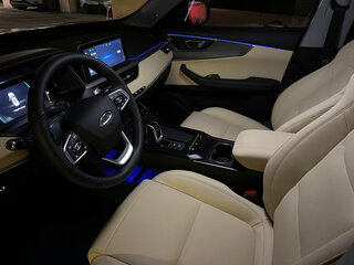 2022 Chery Tiggo 7 Pro I, пурпурный, 1750000 рублей, вид 4