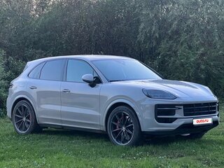 2025 Porsche Cayenne S III Рестайлинг, серый, 16990000 рублей, вид 5