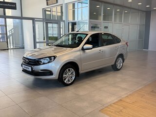 2026 Lada (ВАЗ) Granta I Рестайлинг, коричневый, 1268000 рублей, вид 1