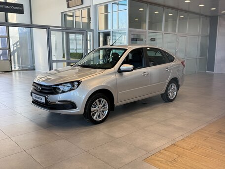 Lada (ВАЗ) Granta I Рестайлинг
