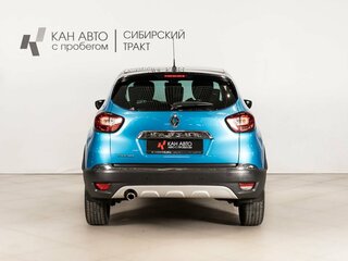 2016 Renault Kaptur I, голубой, 1238800 рублей, вид 4