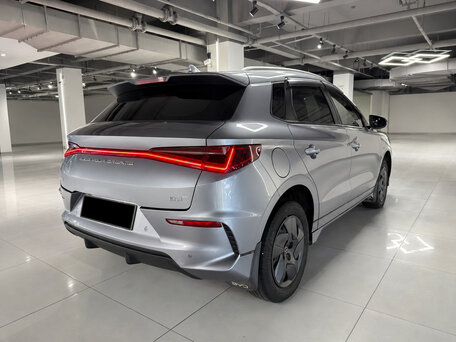2023 BYD E2 I Рестайлинг, белый, 1390000 рублей, вид 4