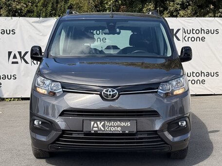 2023 Toyota ProAce City Long I, коричневый, 2980000 рублей, вид 5