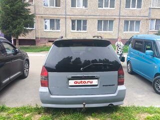 2003 Mitsubishi Space Wagon III, серый, 275000 рублей, вид 5